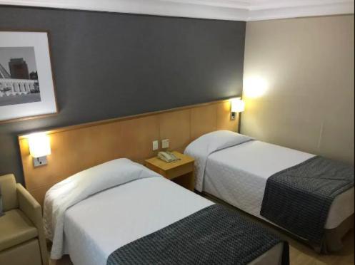 Appartement Flat c/ ótima localização à Rio de Janeiro Extérieur photo