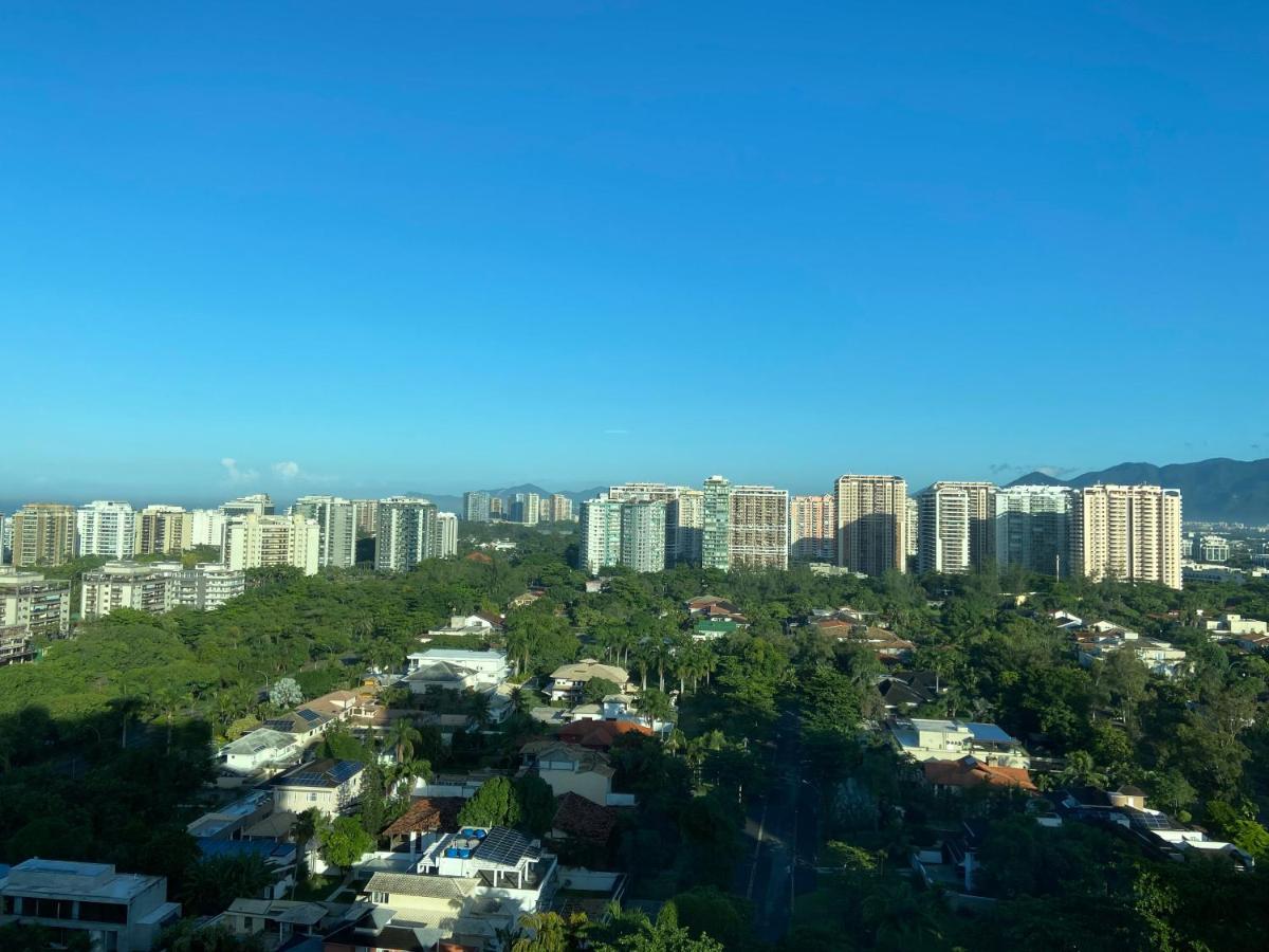 Appartement Flat c/ ótima localização à Rio de Janeiro Extérieur photo